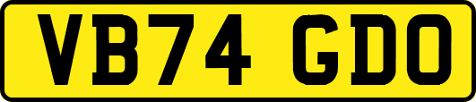 VB74GDO
