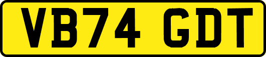 VB74GDT