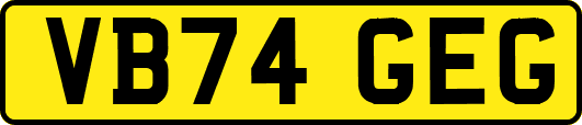 VB74GEG