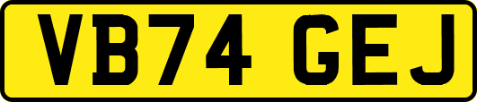 VB74GEJ