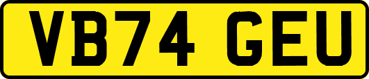 VB74GEU