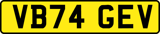 VB74GEV