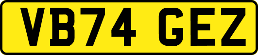 VB74GEZ