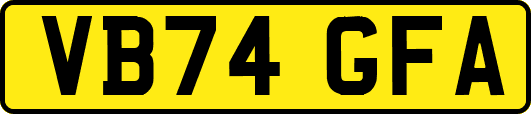 VB74GFA