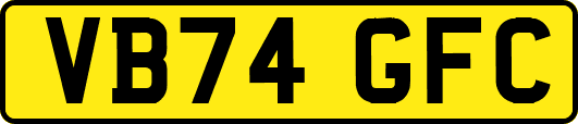 VB74GFC