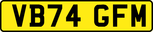 VB74GFM