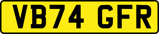 VB74GFR