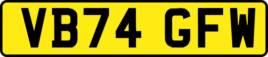VB74GFW