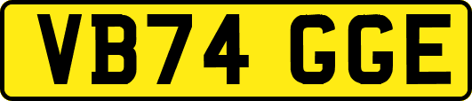 VB74GGE