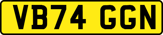 VB74GGN
