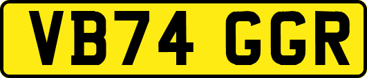 VB74GGR