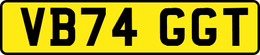 VB74GGT