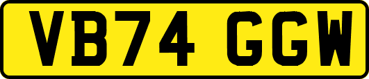 VB74GGW