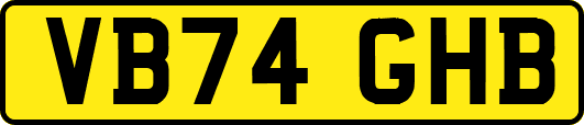 VB74GHB