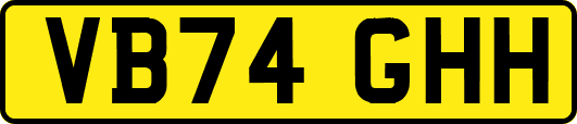 VB74GHH