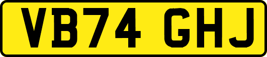 VB74GHJ