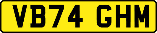 VB74GHM