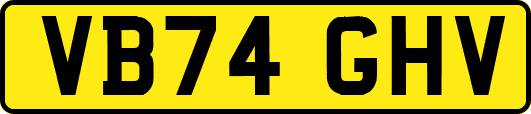 VB74GHV