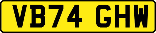 VB74GHW