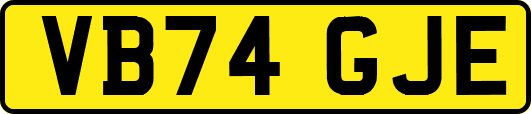 VB74GJE