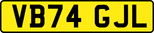 VB74GJL
