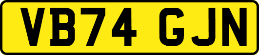 VB74GJN