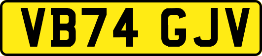 VB74GJV
