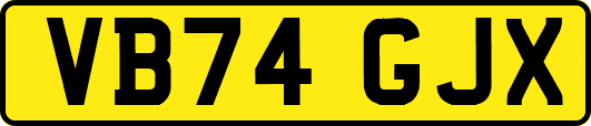 VB74GJX