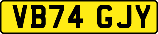 VB74GJY