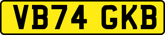 VB74GKB