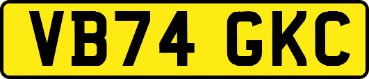 VB74GKC