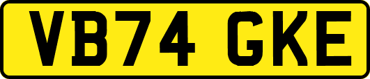VB74GKE