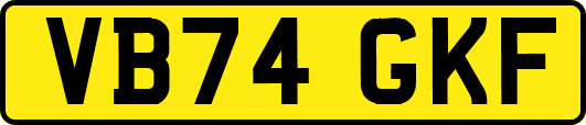 VB74GKF