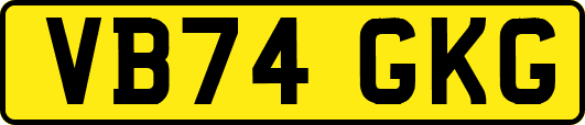 VB74GKG