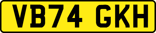 VB74GKH
