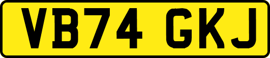 VB74GKJ