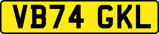 VB74GKL