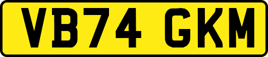VB74GKM