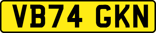 VB74GKN