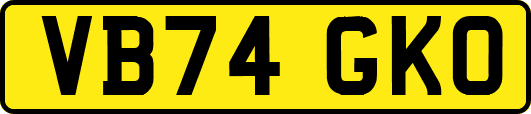 VB74GKO