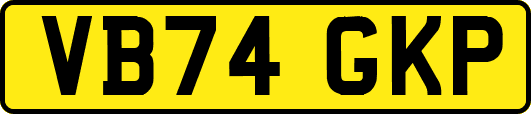VB74GKP