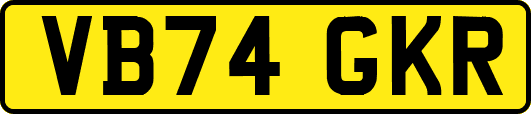 VB74GKR