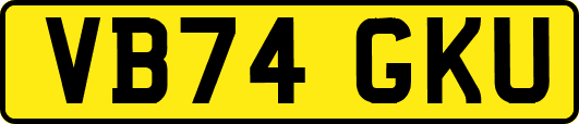 VB74GKU