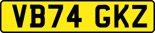 VB74GKZ