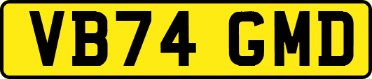 VB74GMD