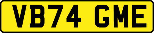 VB74GME