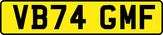 VB74GMF