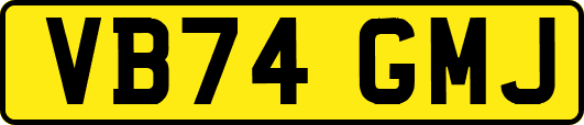 VB74GMJ