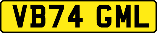 VB74GML