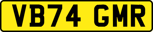 VB74GMR